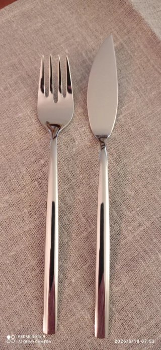 Set Cubertería WMF Cromargan Acero Inoxidable 113