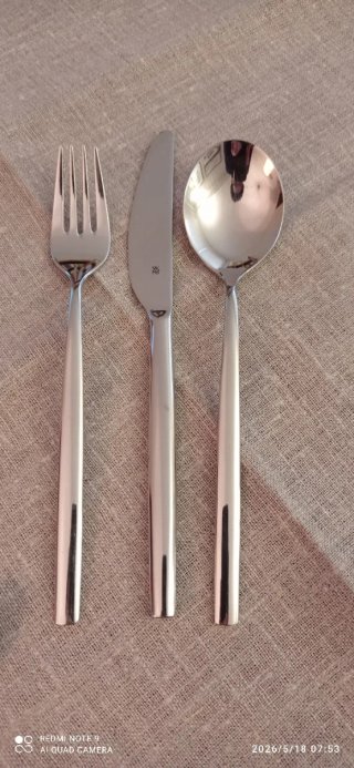 Set Cubertería WMF Cromargan Acero Inoxidable 113
