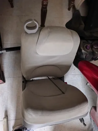 Asientos traseros Xsara Picasso y bandeja