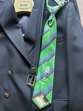 Traje azul BUSSTOP Talla 12