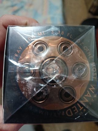 Azzaro The Most Wanted Parfum sin abrir