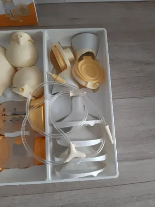 Sacaleches Medela Swing Maxi Flex