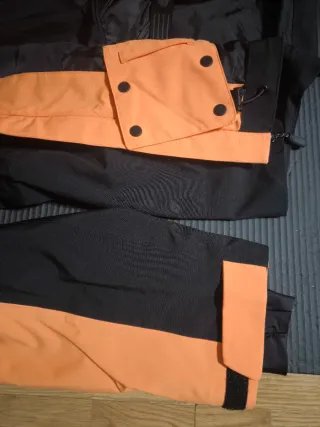 Cazadora Oakley esquí snowboard nieve