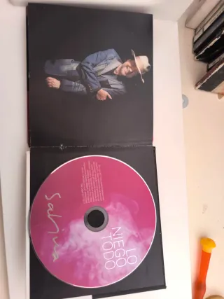 CD Sabina Lo niego todo