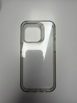 iPhone 14 Pro Negro + Funda y Cargador