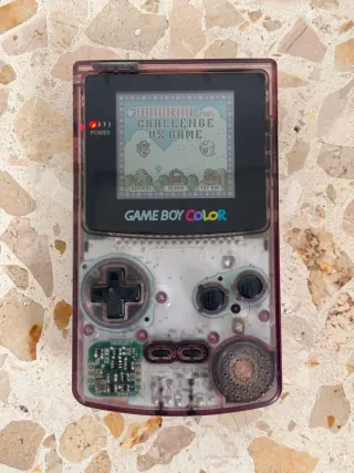 Super Mario Bros. Deluxe - Game Boy Color