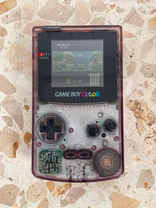 Super Mario Bros. Deluxe - Game Boy Color