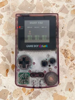 Super Mario Bros. Deluxe - Game Boy Color