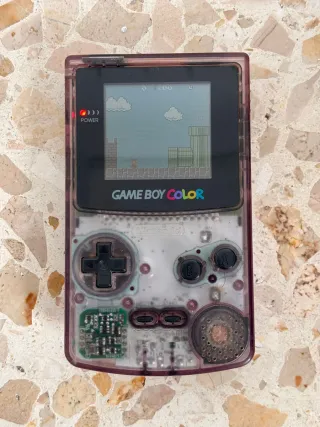 Super Mario Bros. Deluxe - Game Boy Color