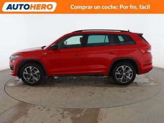 Skoda Kodiaq 1.5 TSI ACT SportLine