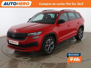 Skoda Kodiaq 1.5 TSI ACT SportLine