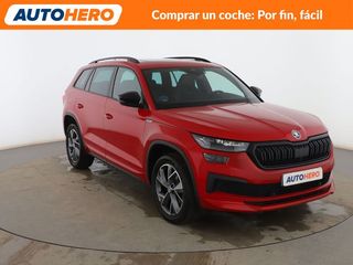 Skoda Kodiaq 1.5 TSI ACT SportLine