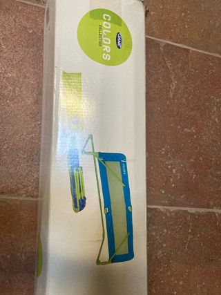 Barrera de Cama Infantil Jane Colors