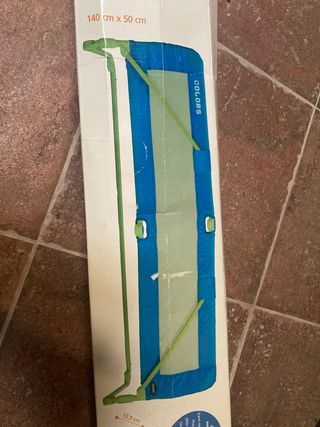 Barrera de Cama Infantil Jane Colors