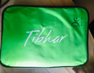 Funda Tibhar para raqueta ping pong