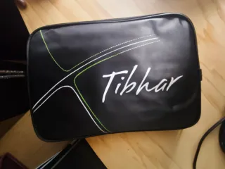 Funda Tibhar para raqueta ping pong
