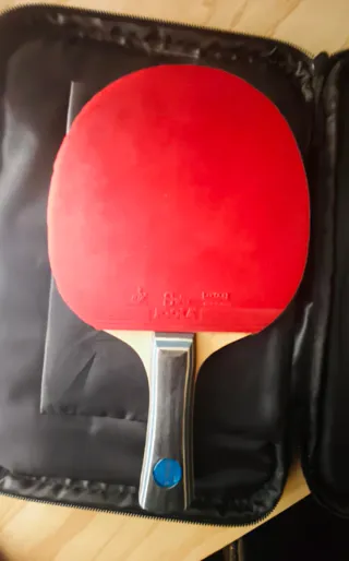 Funda Tibhar para raqueta ping pong