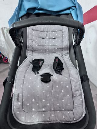 Bugaboo Camaleón 3 Carro Bebé