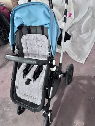 Bugaboo Camaleón 3 Carro Bebé