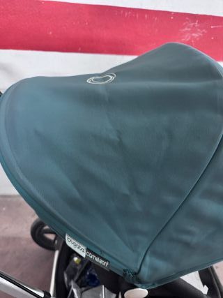 Bugaboo Camaleón 3 Carro Bebé