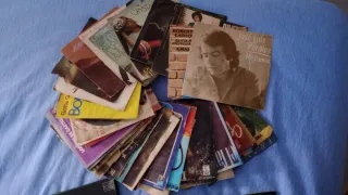 Discos y tocadiscos Grundig, modelo PS 4300 Negro