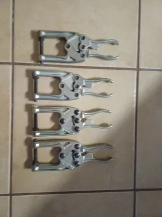 4 Morsetti Knu-Vise P1200