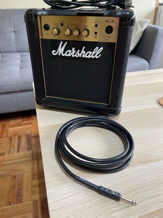 Bajo Eléctrico Squier Mini Negro