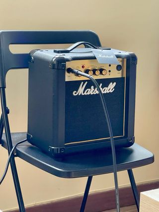 Bajo Eléctrico Squier Mini Negro