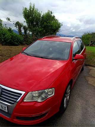 Volkswagen Passat  Variant 2.0 TDI 4Motion