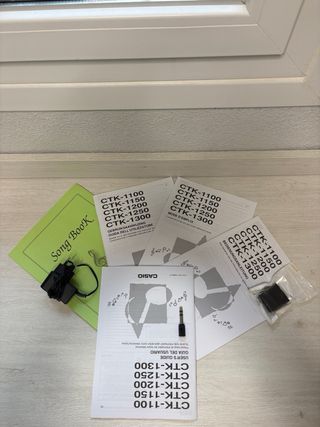 Tastiere elettroniche Casio CTK-1300