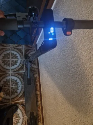 Patinete Eléctrico Xiaomi