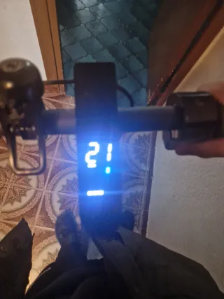 Patinete Eléctrico Xiaomi