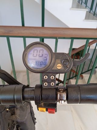 Patín Eléctrico Doble Motor