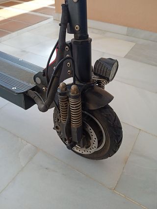 Patín Eléctrico Doble Motor