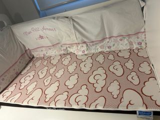 Cuna colecho Micuna y colchón Baby Keeper