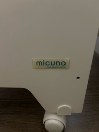 Cuna colecho Micuna y colchón Baby Keeper