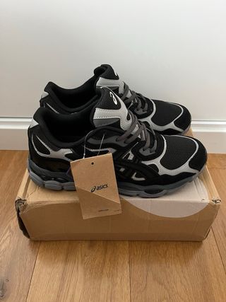 Asics Gel-NYC Negro/Gris