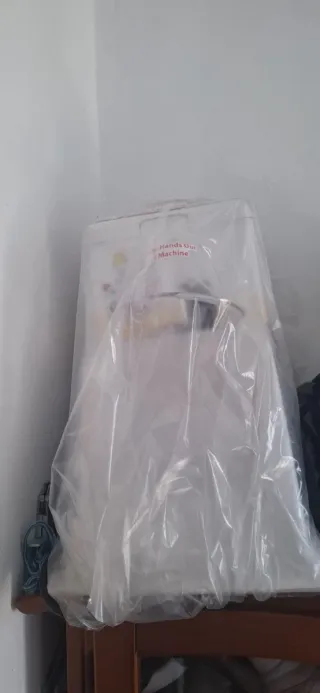 Máquina de granizado para heladería