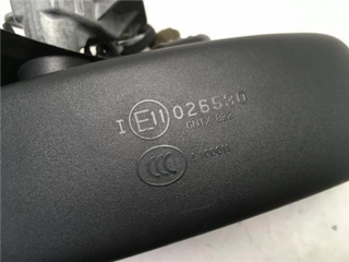 Retrovisor interior Mercedes e11026530