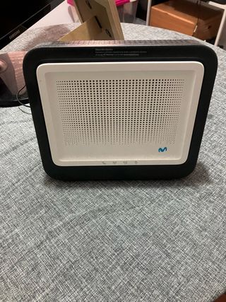 Router WiFi 6 Go Movistar