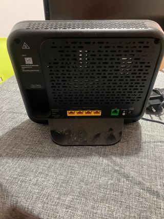 Router WiFi 6 Go Movistar