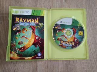 Rayman Legends Xbox 360