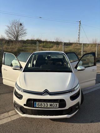 Citroen C4 Picasso 2017