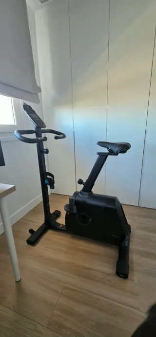 Bicicleta Estática Domyos EB520