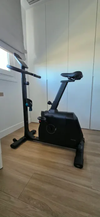 Bicicleta Estática Domyos EB520