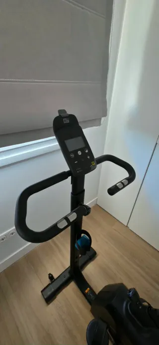 Bicicleta Estática Domyos EB520