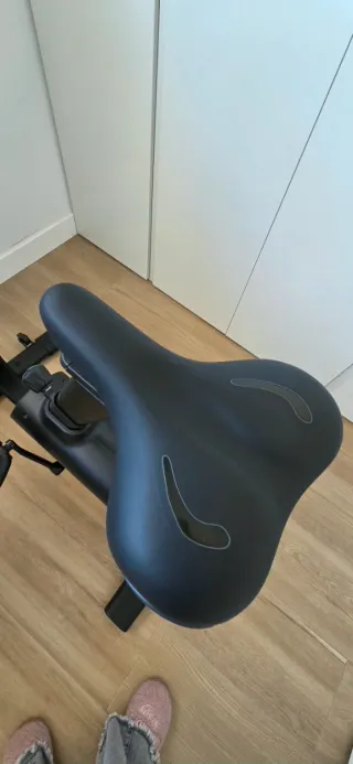 Bicicleta Estática Domyos EB520