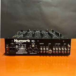 Kit Dispositivos DJ Traktor/Numark