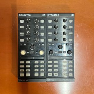 Kit Dispositivos DJ Traktor/Numark