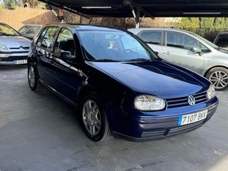Volkswagen Golf 2001 1.9 TDI 25 aniversario
